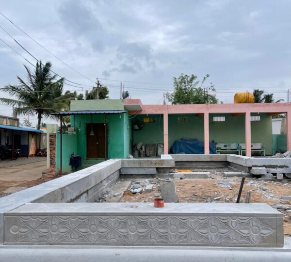 Temple Project