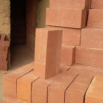 Bricks Materials